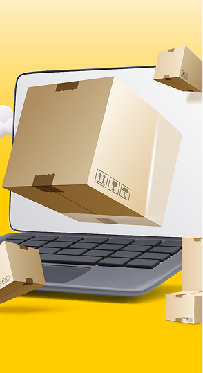 E-commerce placeholder