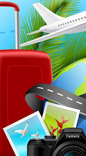 Travel and tourism placeholder