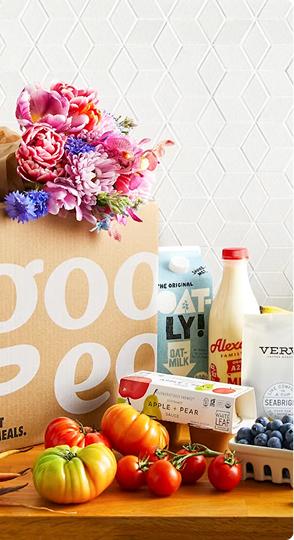 Food and groceries placeholder
