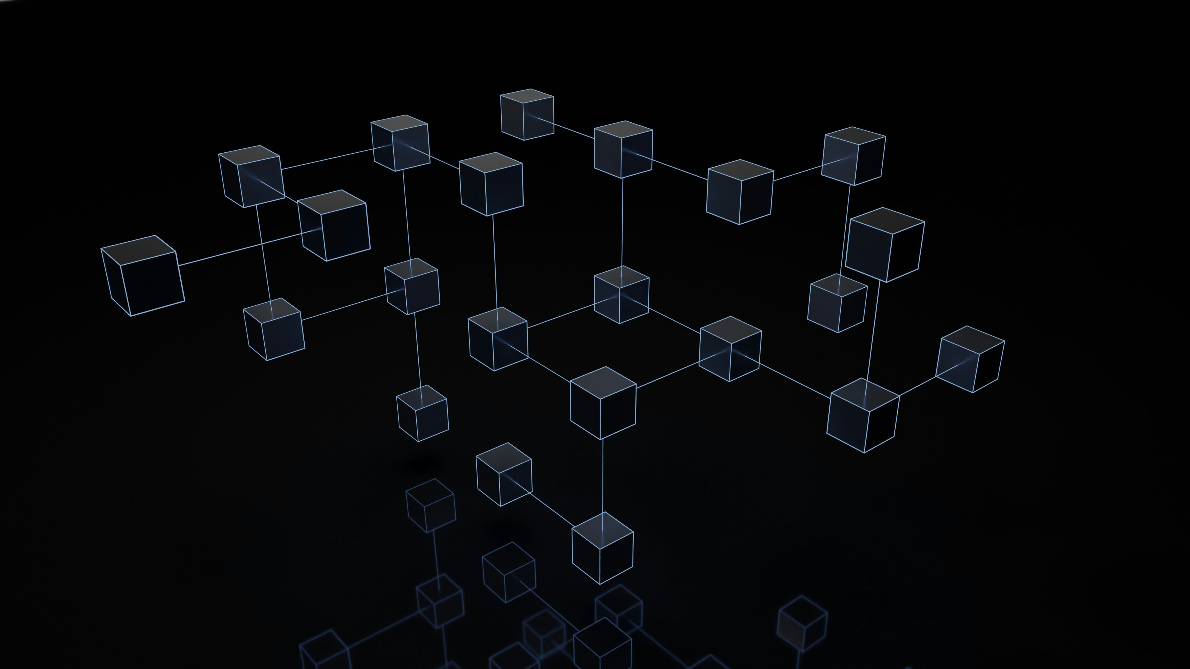 Custom software service placeholder
