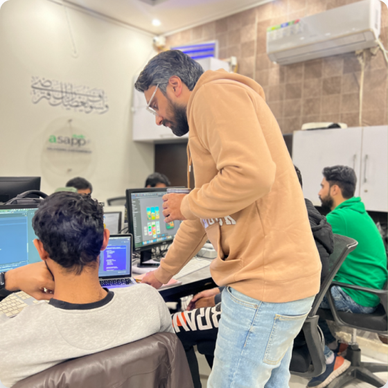 PromptApps Team Working